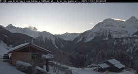 Kids area ski school Silbertal