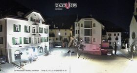 Kirchenplatz Marling