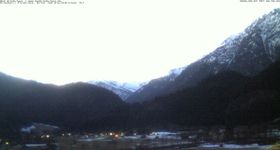 Bad Hindelang: Blick vom Kirchturm