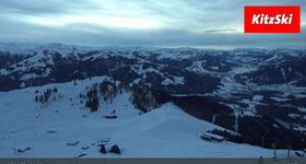 Kitzbüheler Hornköpfl Mountain
