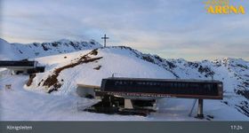 Zillertal Arena: Königsleitenspitze