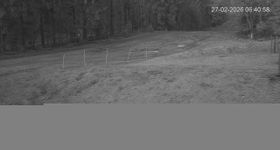 Webcam zeigt die aktuelle Schneelage in Großer Kornberg