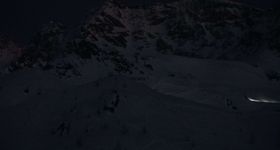 Klausberg - Blick auf Bergstation Gondel Klaussee 2