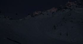 Klausberg - Blick auf Talstation Klaussee II