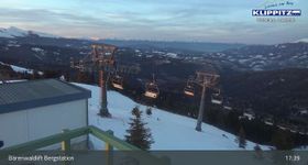 Klippitztörl - Bärenwaldlift Top Station