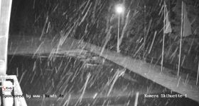 Kniebis - Webcam Night Trail Cross Country