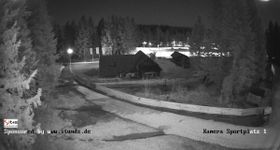 Webcam zeigt die aktuelle Schneelage in Kniebis