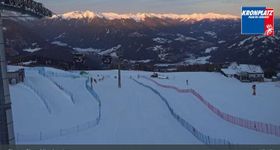 Kronplatz - Olang Mittelstation