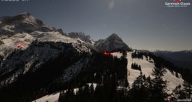 Garmisch-Classic: Kreuzeck Bergstation