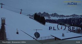 Brixen-Plose: Kreuztal