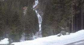 Krimml Waterfall - Hanke's Café