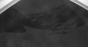 Krimmler Tauernhaus Mountain Hut - Webcam South