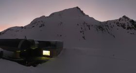 Kühtai Ski Resort - Kaiserbahn Lift