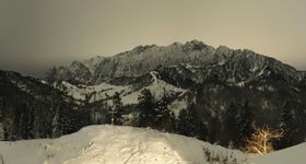 Kufstein - Kaiser Mountains