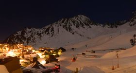 Grand Tourmalet - Sesselbahn Bearnais