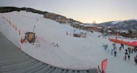 La Plagne Skischule