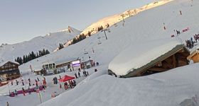 La Rosière - Maison du Ski