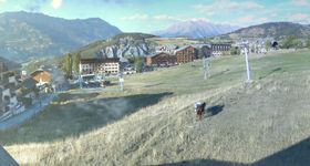 La Savonnette 1400m a.s.l.