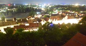 Landsberg am Lech - View From Schlossberg