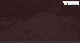 Davos: Langlaufloipe Flüelatal