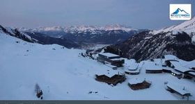 Langwiedboden am Kitzsteinhorn