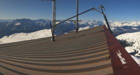 Laax - Top station Crap Masegn