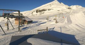 Laax - Vorab Glacier