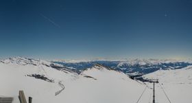 Laax: Bergstation La Siala