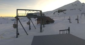 Laax - Vorab Gletscher