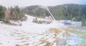 Lac Blanc - Sessellift Montjoie