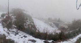 Lac Blanc - Top station chair lift