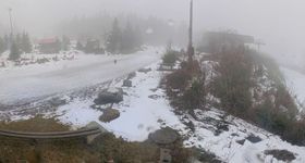 Lac Blanc - Bergstation Sessellift