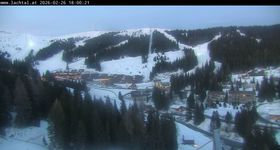 Lachtal: Ski lifts Schönberg