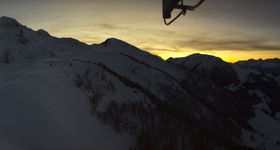 Fieberbrunn: Lärchfilzkogel