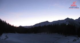 Madonna di Campiglio: Lago Montagnoli