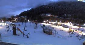 Lake Achensee - beach