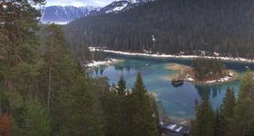Lake Caumasee
