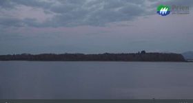 Lake Chiemsee: Prien Pier