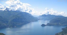 Lake Como, Lombardy