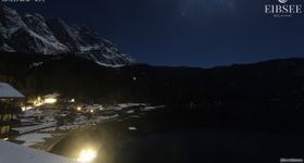 Lake Eibsee Zugspitze