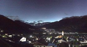 Latsch in South Tyrol