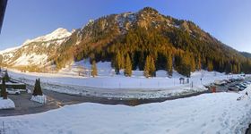 Skiort Lormay bei Le Grand Bornand