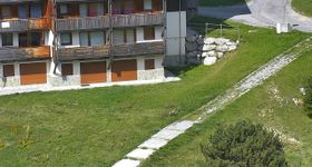 Le Pelourenq chair lift - valley station