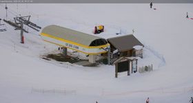 Le Pic de Bure (2709m)