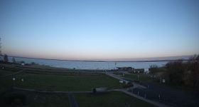 Lembruch: Lake Duemmer