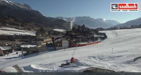 Leogang - Base Station Asitzbahn