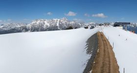 Leogang - Reservoir Großer Asitz