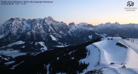 Leogang - Großer Asitz Speichersee