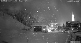 Chalet Anna Maria in Lech