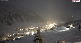 Lech: Guesthouse Bergland